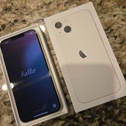 Unlocked IPHONE 13 128GB