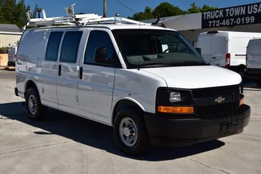 2017 Chevrolet Express 2500