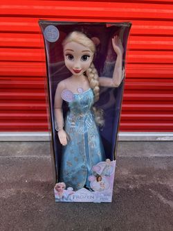 Frozen Elsa Doll 