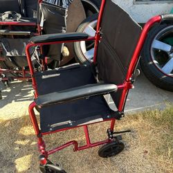 Wheel Chair