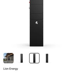 Lion Sanctuary 2 Battery 