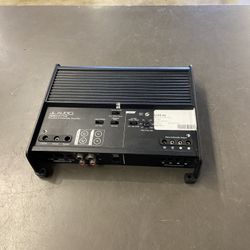 JL AUDIO XD600/1v2 Amplifier