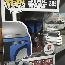 FUNKOS STAR WARS TRIO