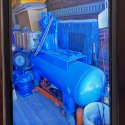 Air Compressor 