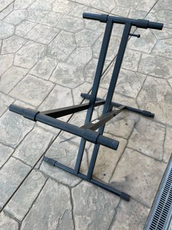 PROLINE Heavy Duty Pro Grade Keyboard Stand