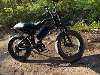 Ridstar 37mph