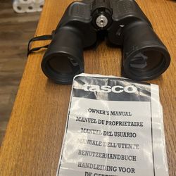 Tasco Binoculars 