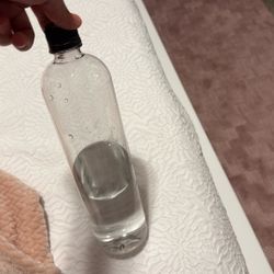The King Touched The Water