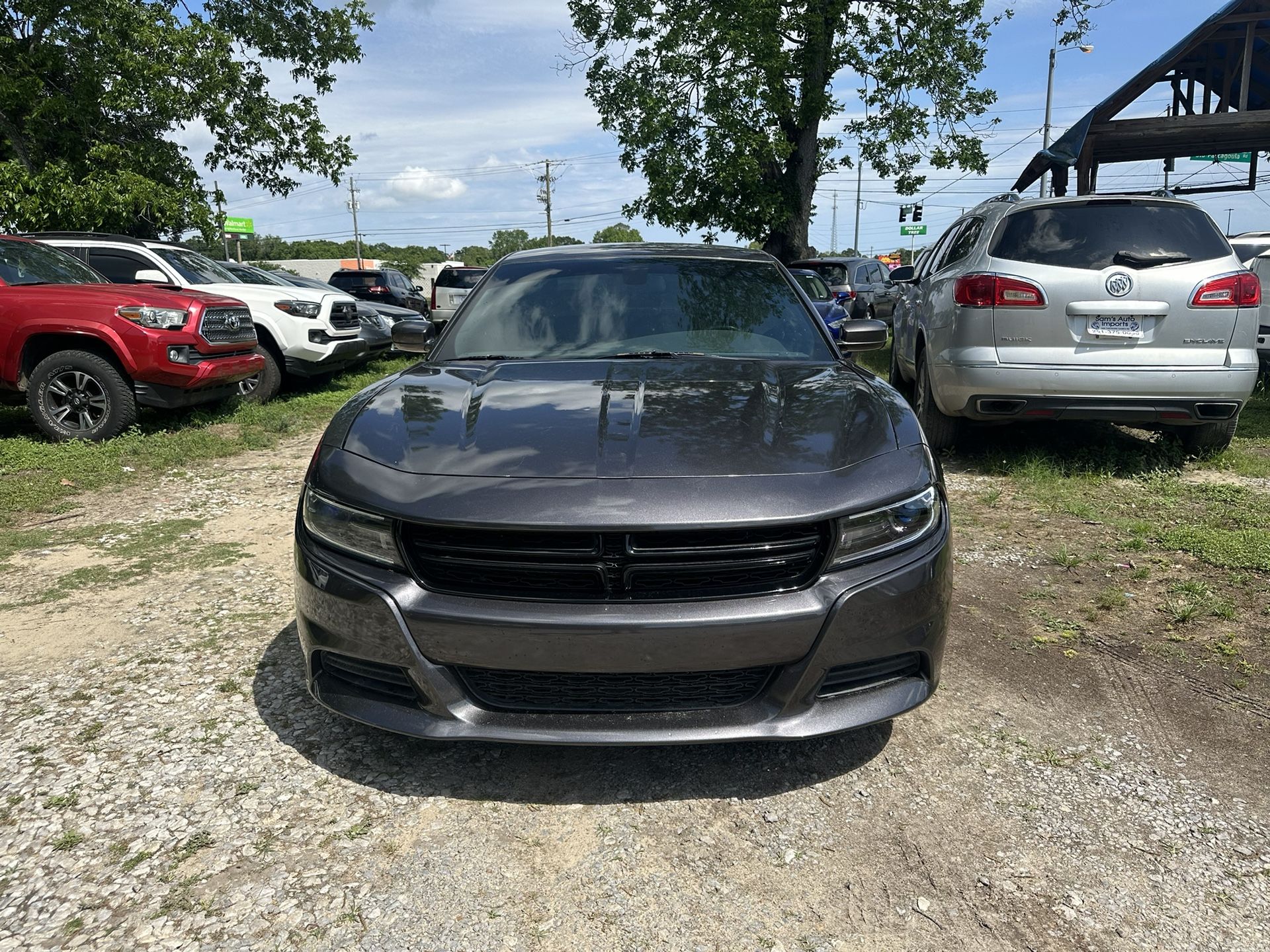 2015 Dodge Charger