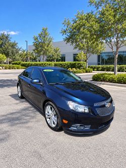 CHEVROLETE CRIZE 2014