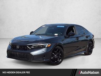 2026 Honda Civic Sedan