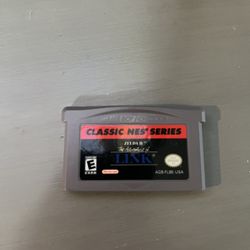 Zelda Adventure Of Link 