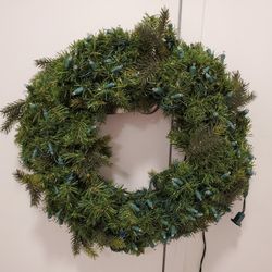 21x21 Wreath New