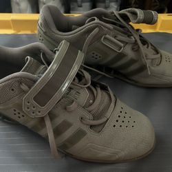 Adidas Olympic Lifting Shoes Size 11 M Excellent 