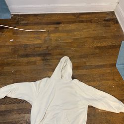 Tan Essential Hoodie 