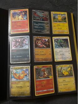 Pokémon cards