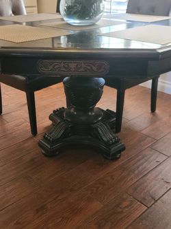 Dining / Poker Table