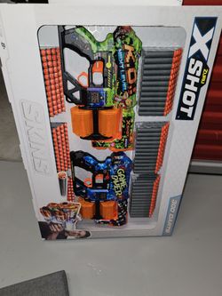 X Shot Dart Gun
