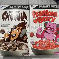 Kaws cereal family size