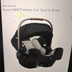 Baby Car Seat 