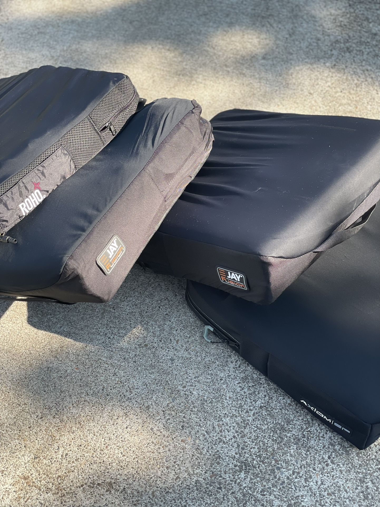 Wheelchair Seat Pads