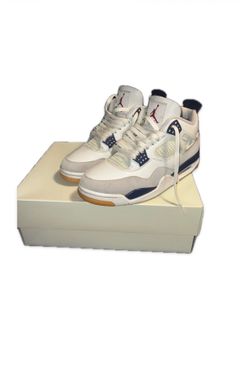 Nike SB x Air Jordan 4 Retro SP “Navy”