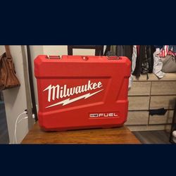 Milwaukee Drill Case Only