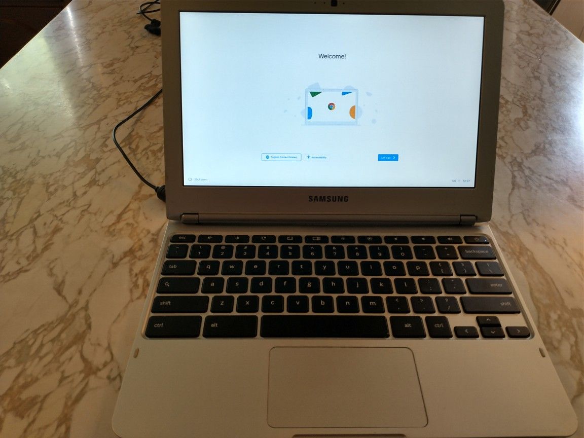 Google Chromebook