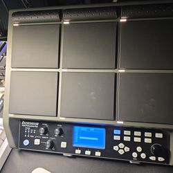 LudWig Total Percussion Pad