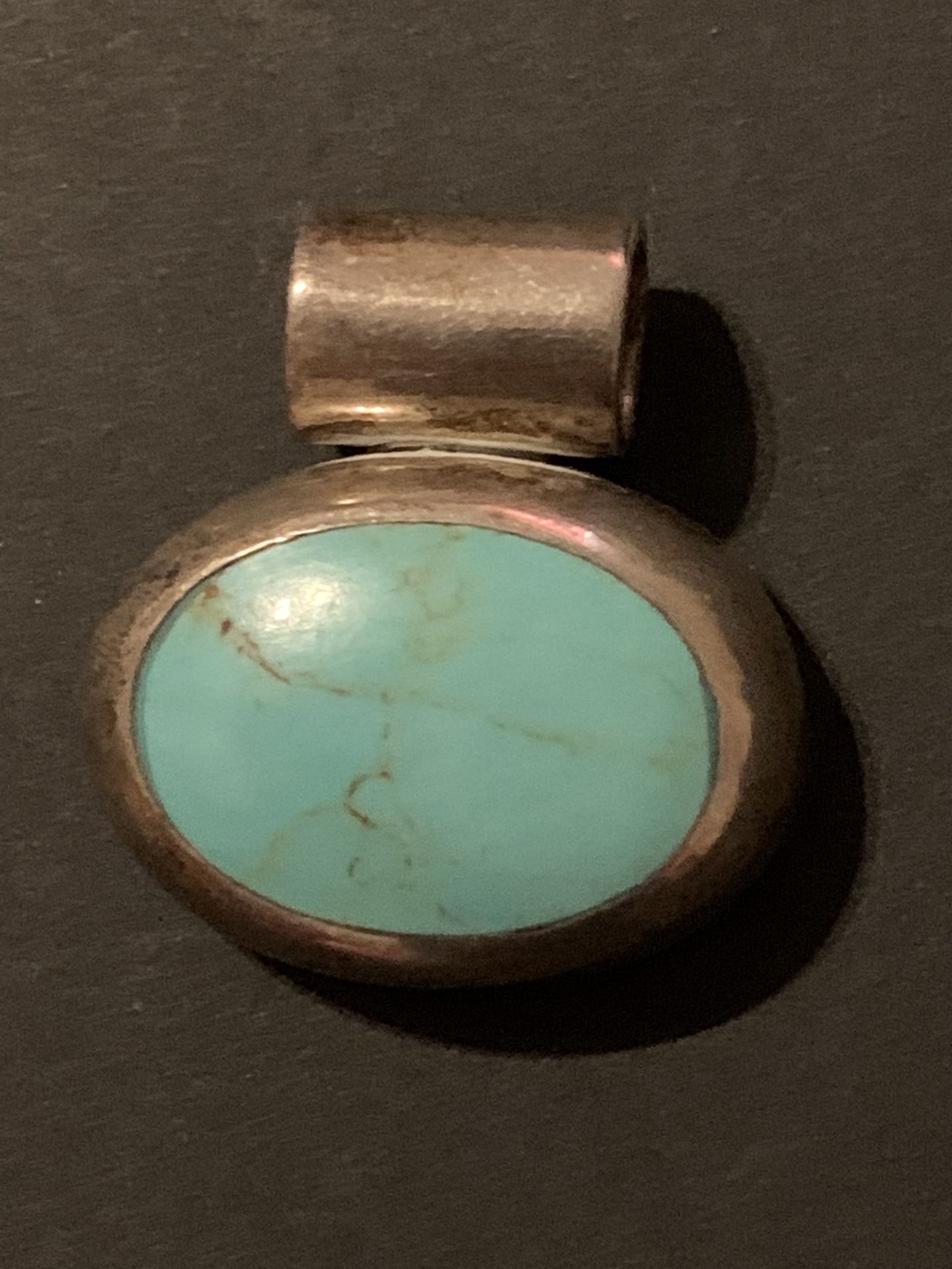 Silver Turquoise