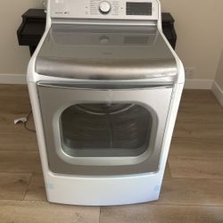 LG  Dryer 