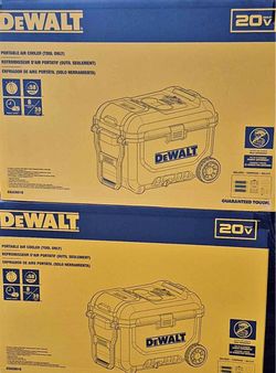 DEWALT Evaporative Air Cooler Portable Air Conditioner