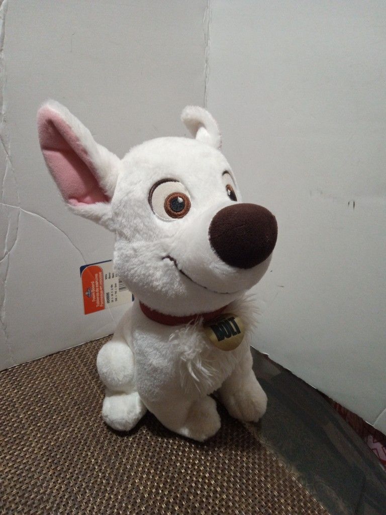 Disney Bolt Plush