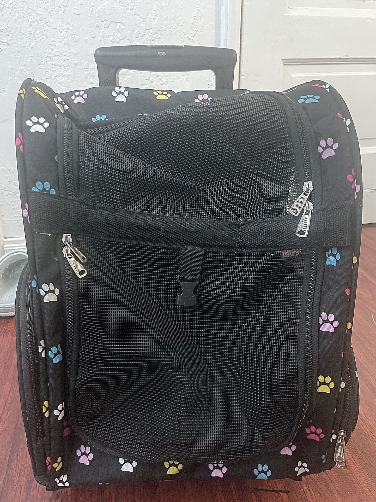 Dog backpack
