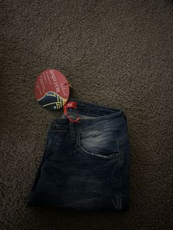 Gogo Star Skinny Jeans 