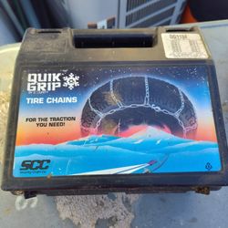 Tiers Chains Quik Grip QG1134