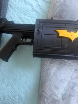 Dark night batman prop  cosplay