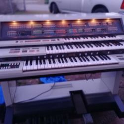 Yamaha Church Organ In Perfect Condition Everything Works