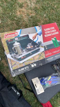 Coleman Classic Stove