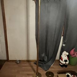 Gold 45mm Dance Pole