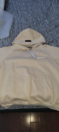 Essentials hoodie Size L