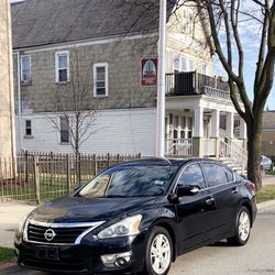 2014 Nissan Altima