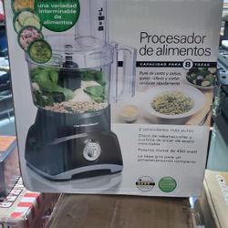Hamilton Beach Food Processor