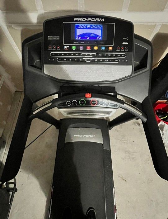 Proform Treadmill Power 995i