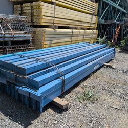 Beams And Uprights Storage