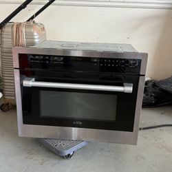 Brand New KoolMore Built-In Wall Oven – Stainless Steel