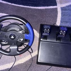 PlayStation Steering Wheel