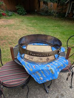 Weber Pizza Stone Accessorie