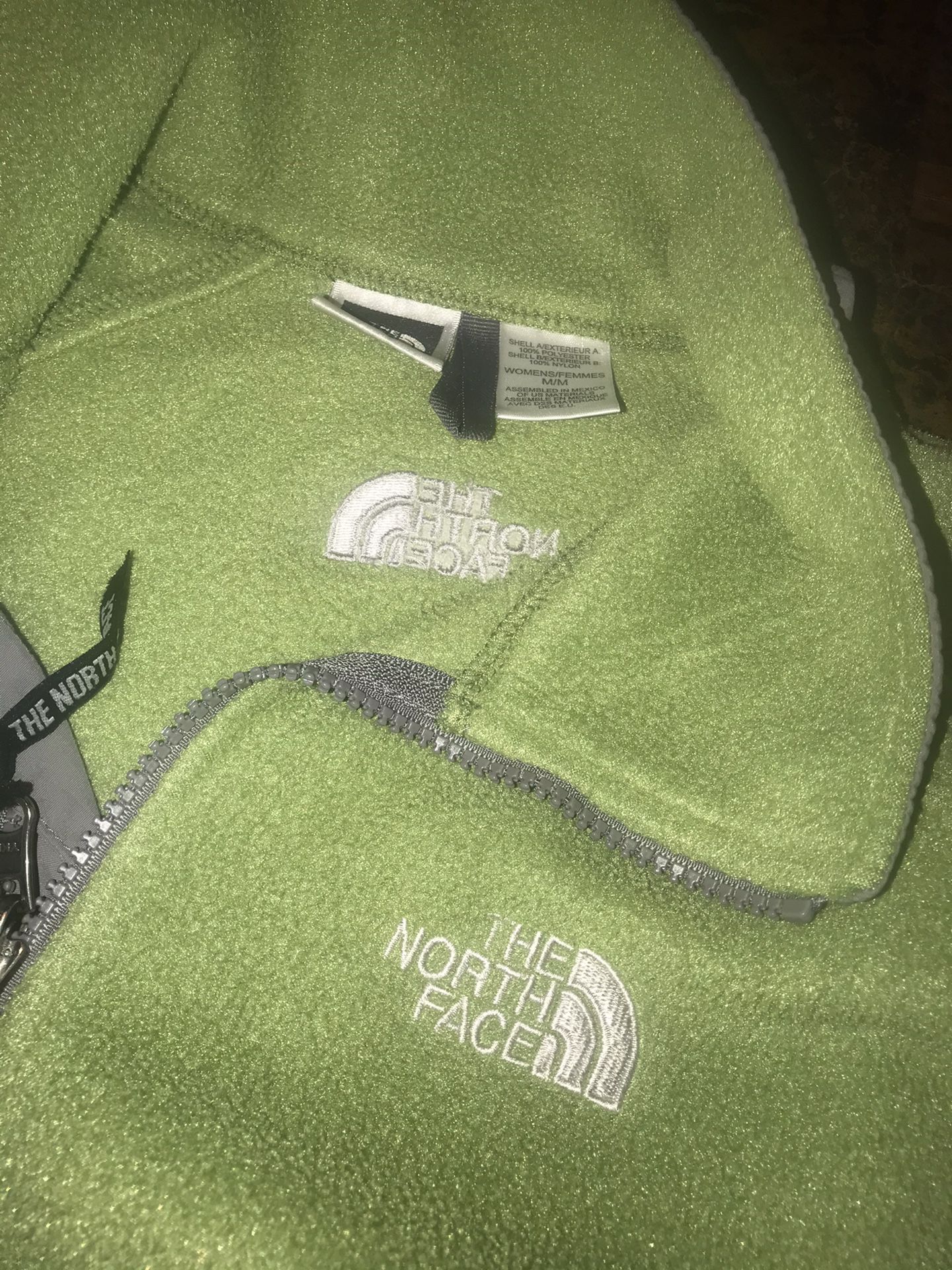 North face sweater