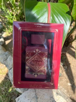LATTAFA BADE’E AL OUD SUBLIME EAU DE PARFUM 3.4 FL OZ